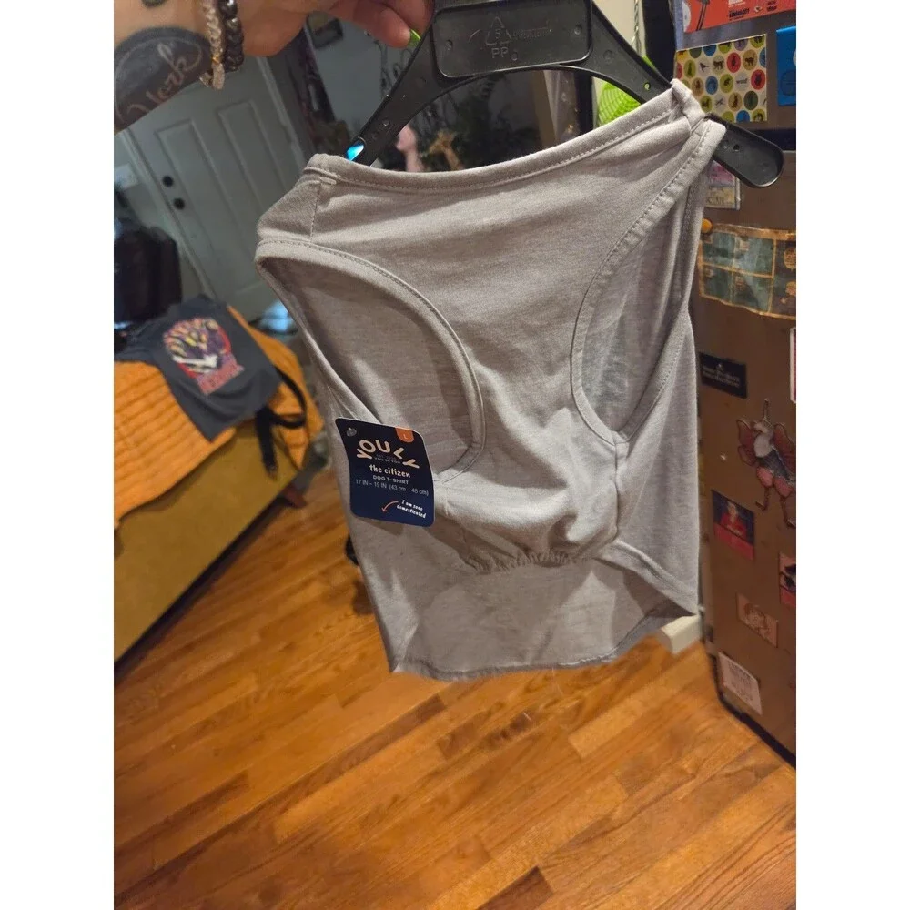 Americana Dog T-Shirt - Size Large
